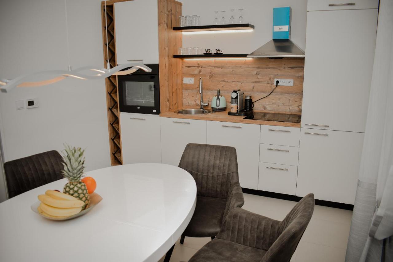 Bujroom Apartments Сараєво Екстер'єр фото