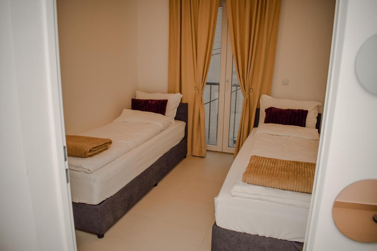 Bujroom Apartments Сараєво Екстер'єр фото