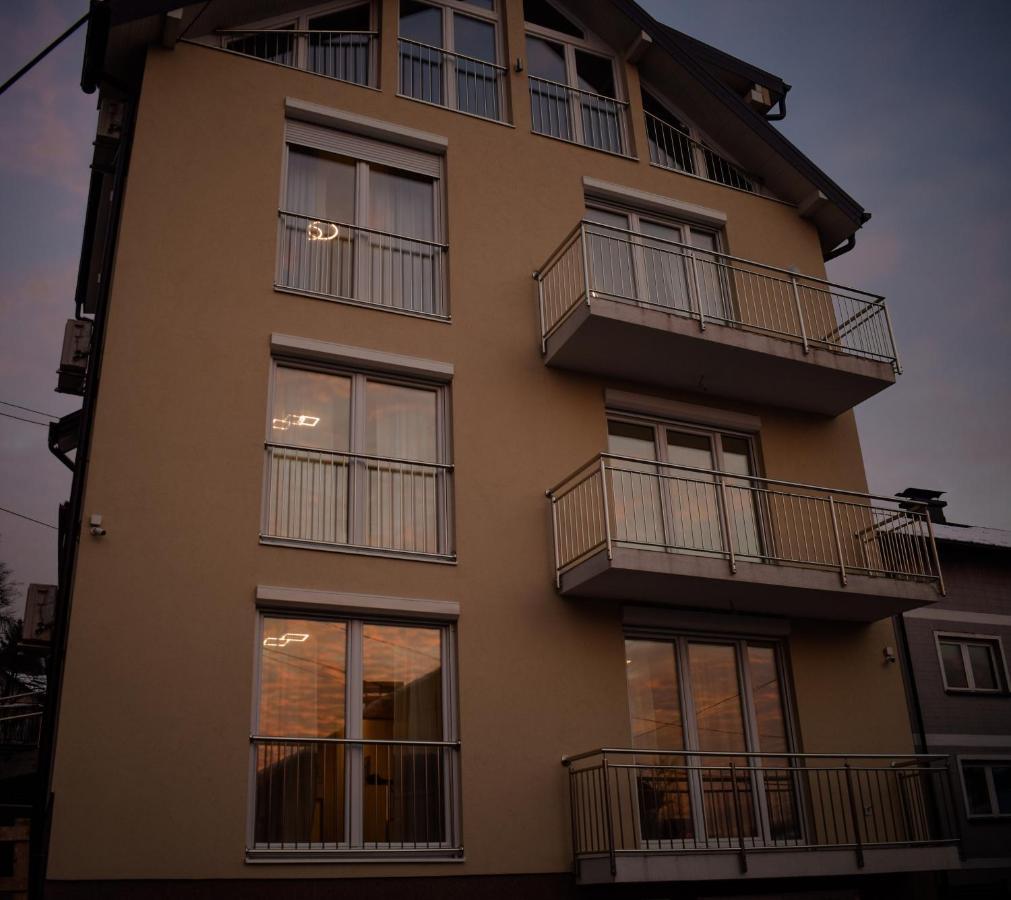 Bujroom Apartments Сараєво Екстер'єр фото
