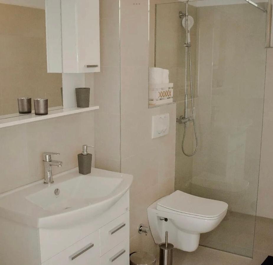 Bujroom Apartments Сараєво Екстер'єр фото