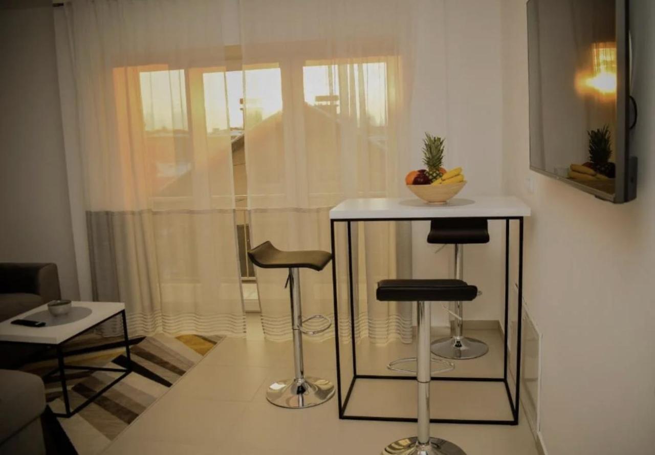 Bujroom Apartments Сараєво Екстер'єр фото