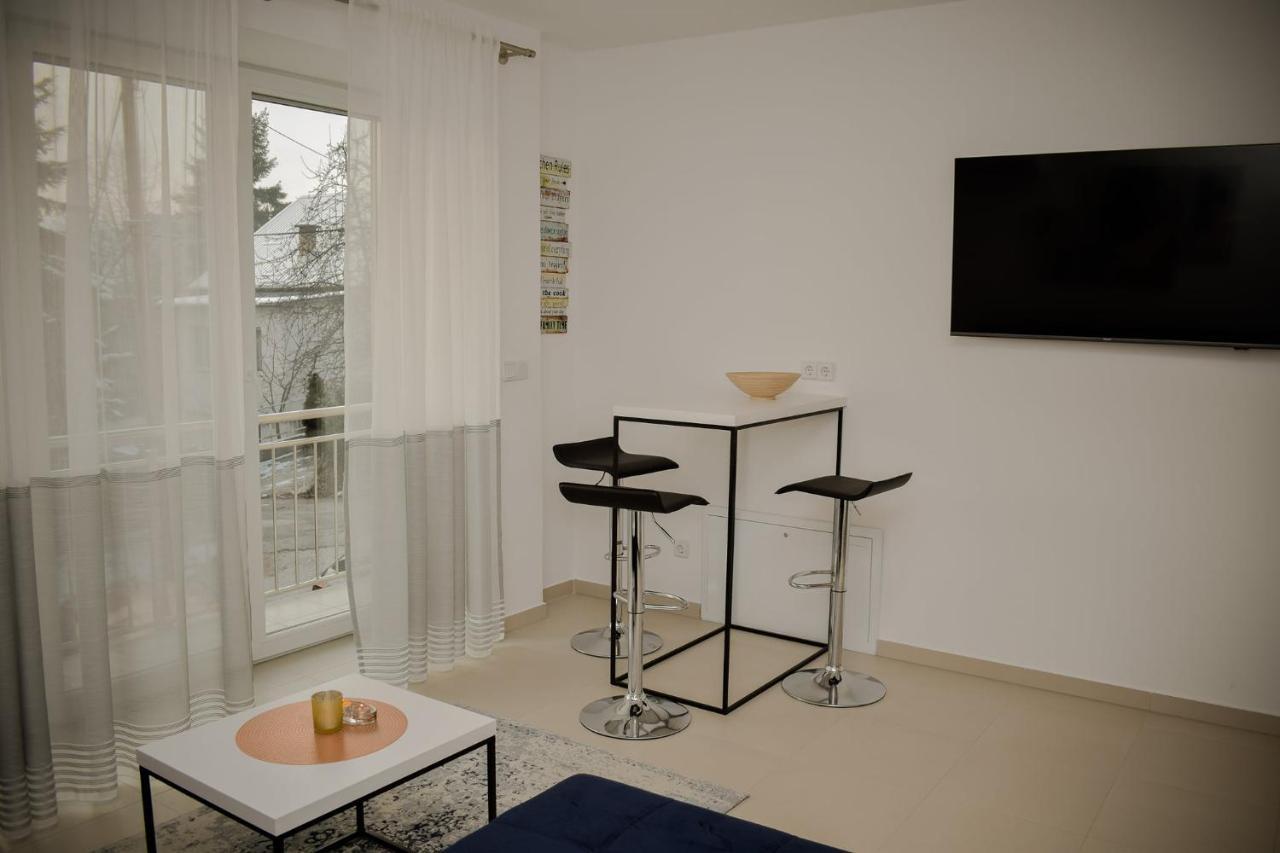 Bujroom Apartments Сараєво Екстер'єр фото