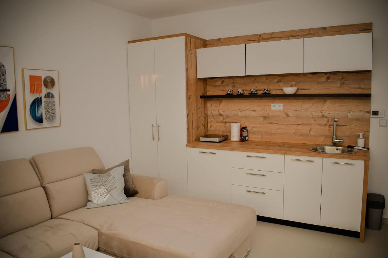 Bujroom Apartments Сараєво Екстер'єр фото